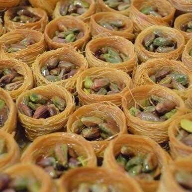 Kuşyuvası (350 gr.)