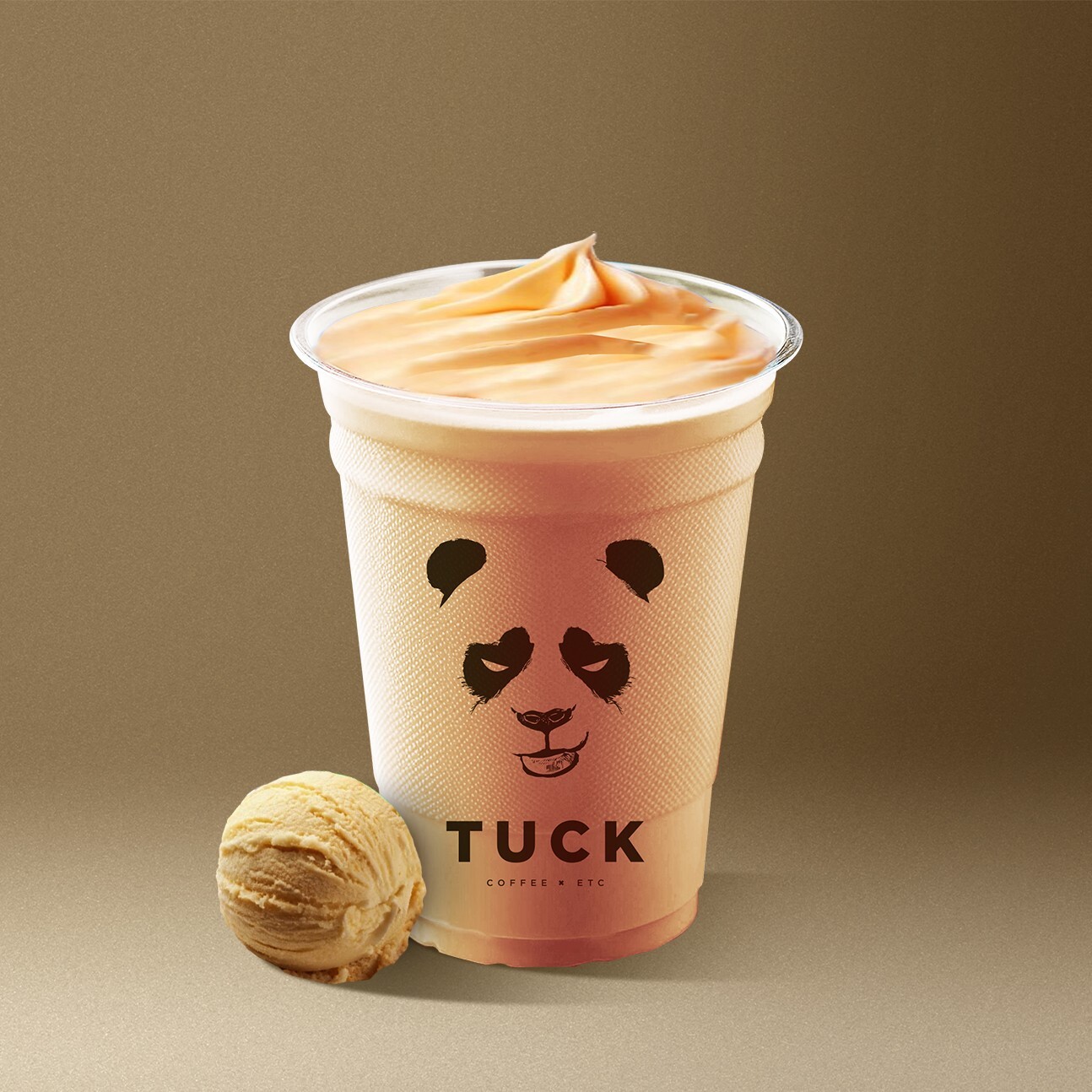 Ice Cream Latte