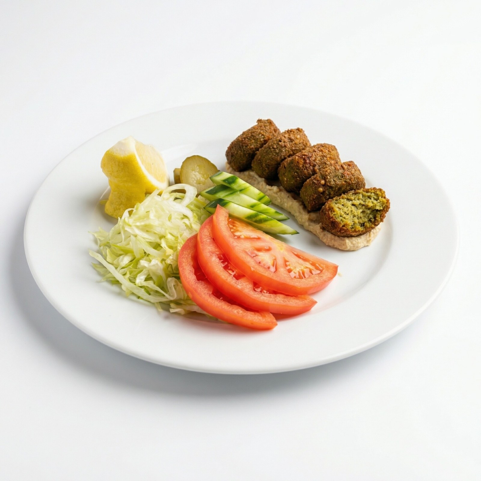 Vegan Porsiyon