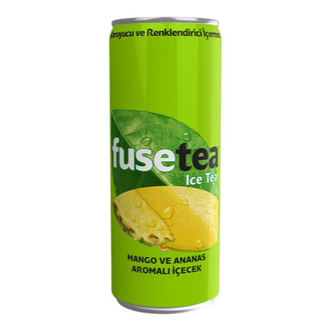 Fuse Tea Mango (33 cl.)