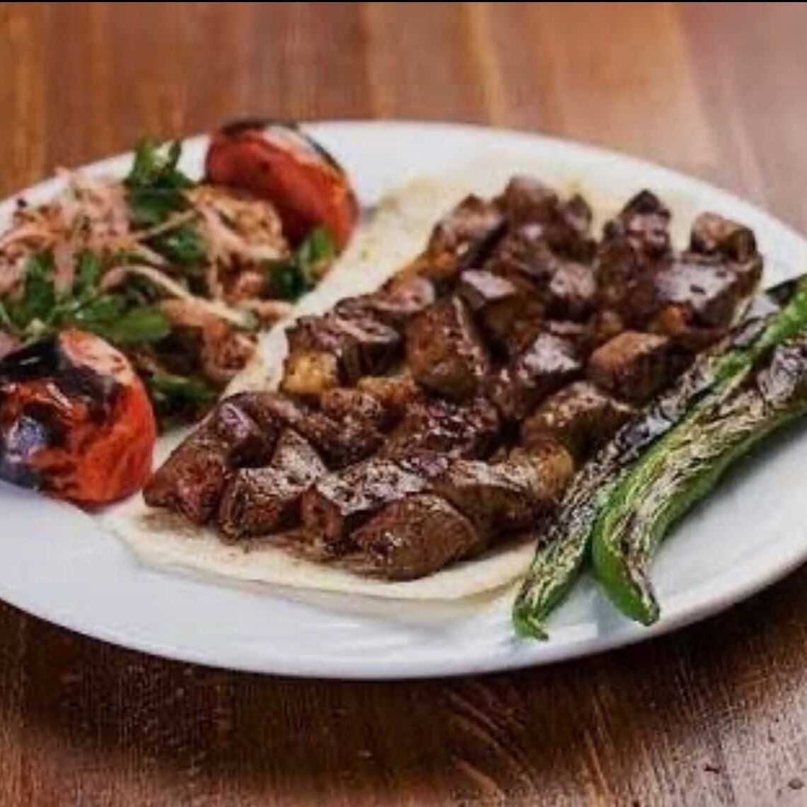 Ciğer Şiş