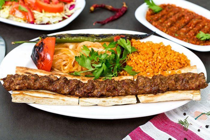 Adana Kebap
