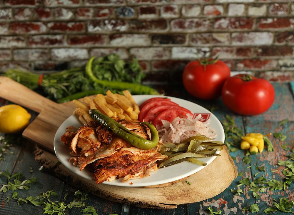 Tavuk Döner Porsiyon