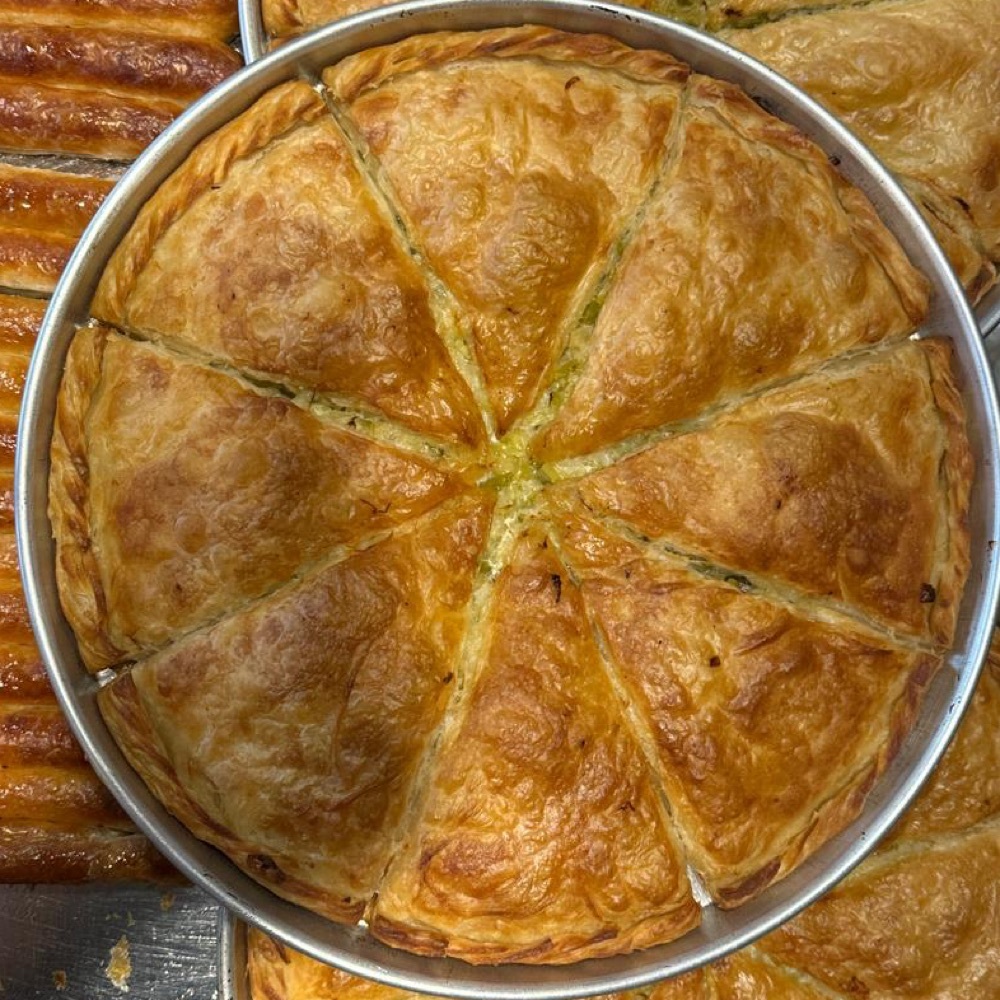 Arnavut Böreği Porsiyon (Pırasalı)