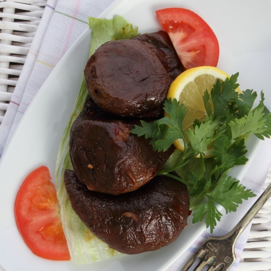 Z.Yağlı Antep Dolma