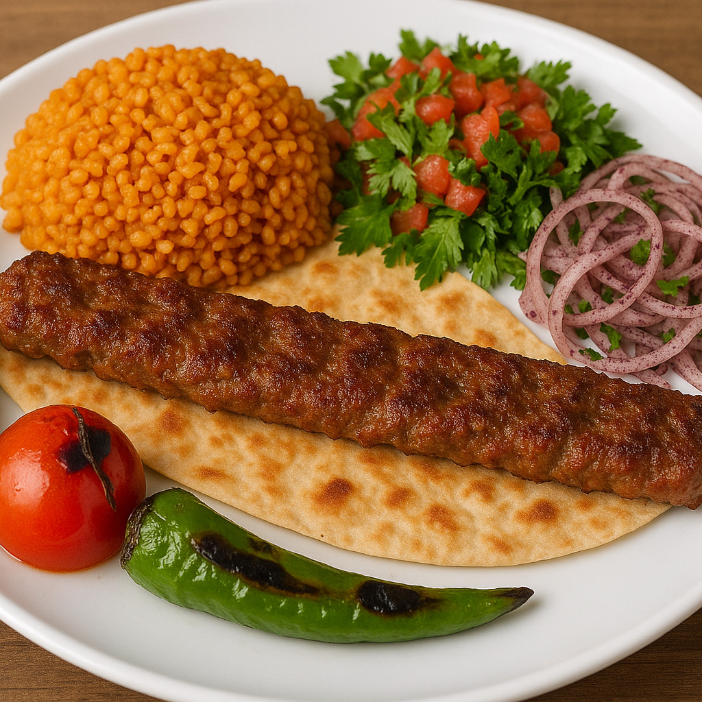 Adana Kebap