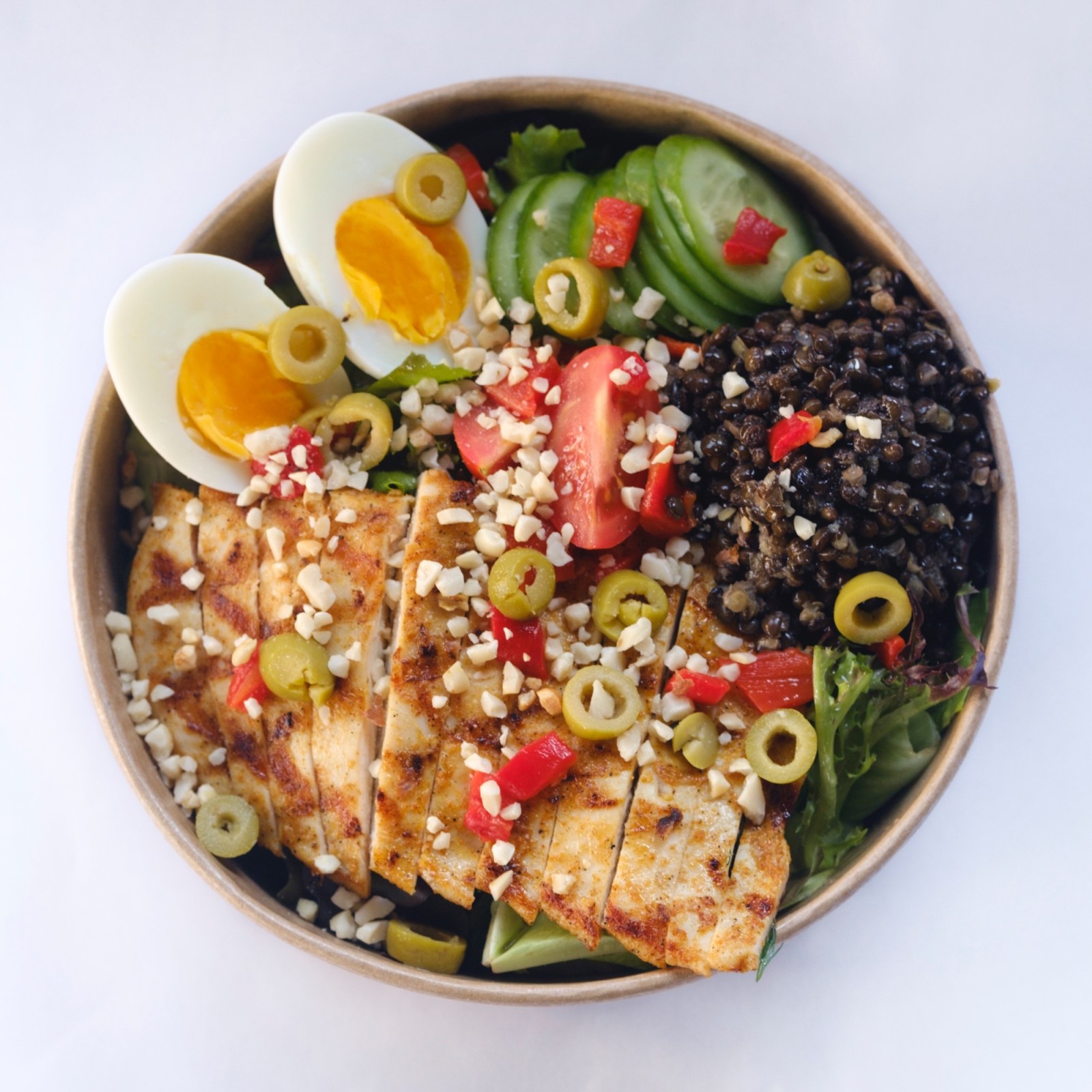 Protein Bowl