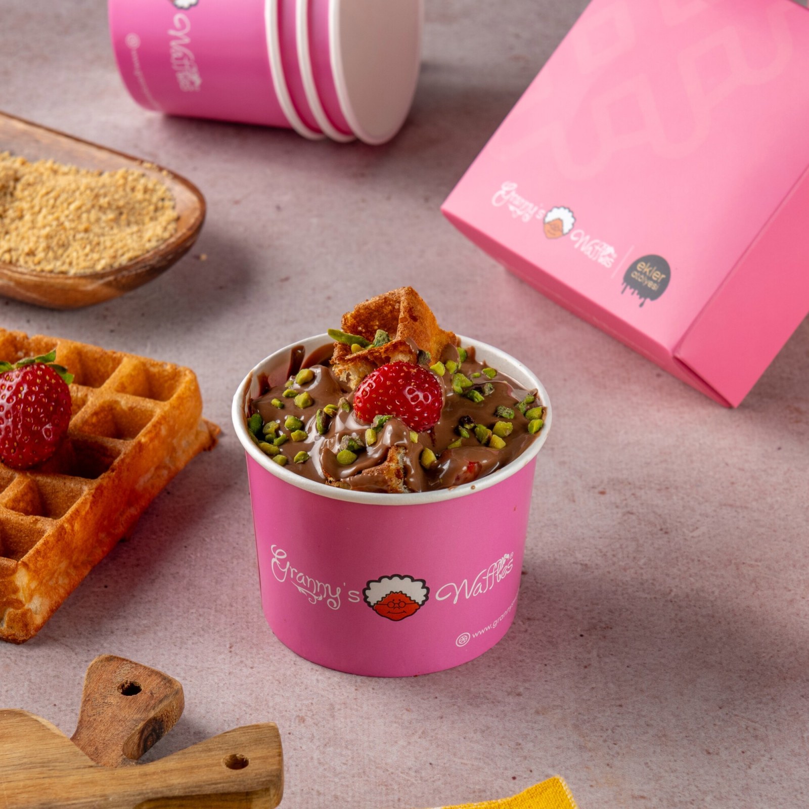 Algida Magnum Cup