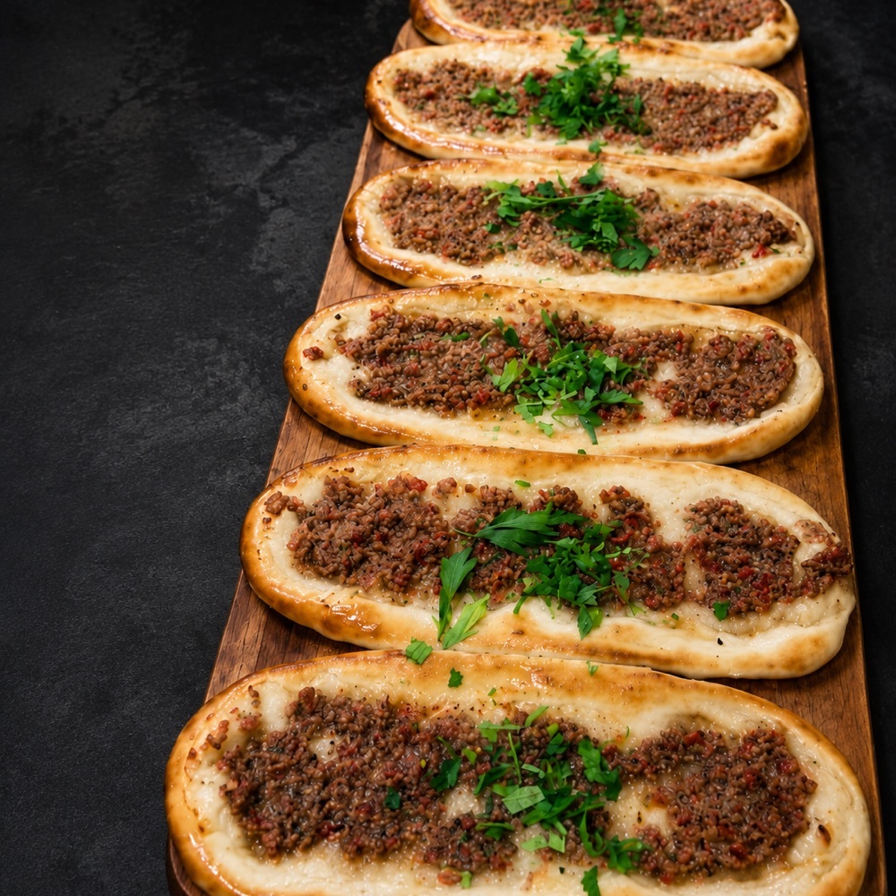 Güveç Pide