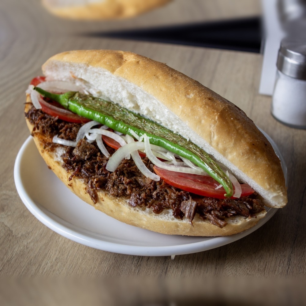 Kavurma (100 gr)