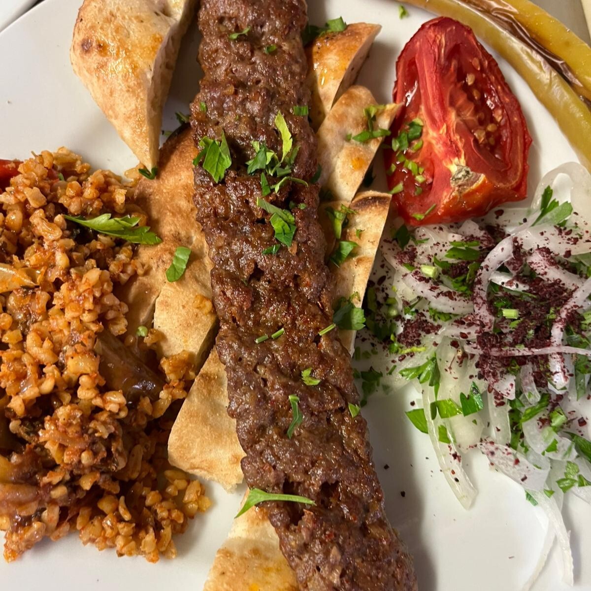 Adana Kebap