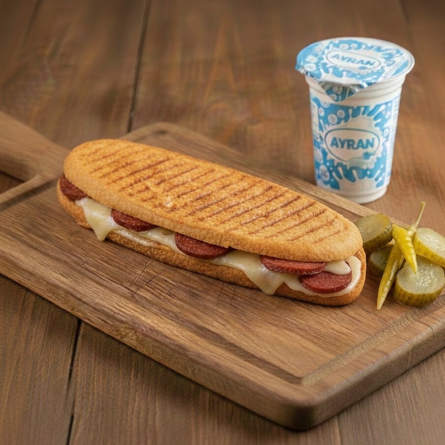 Karışık Tost Menü