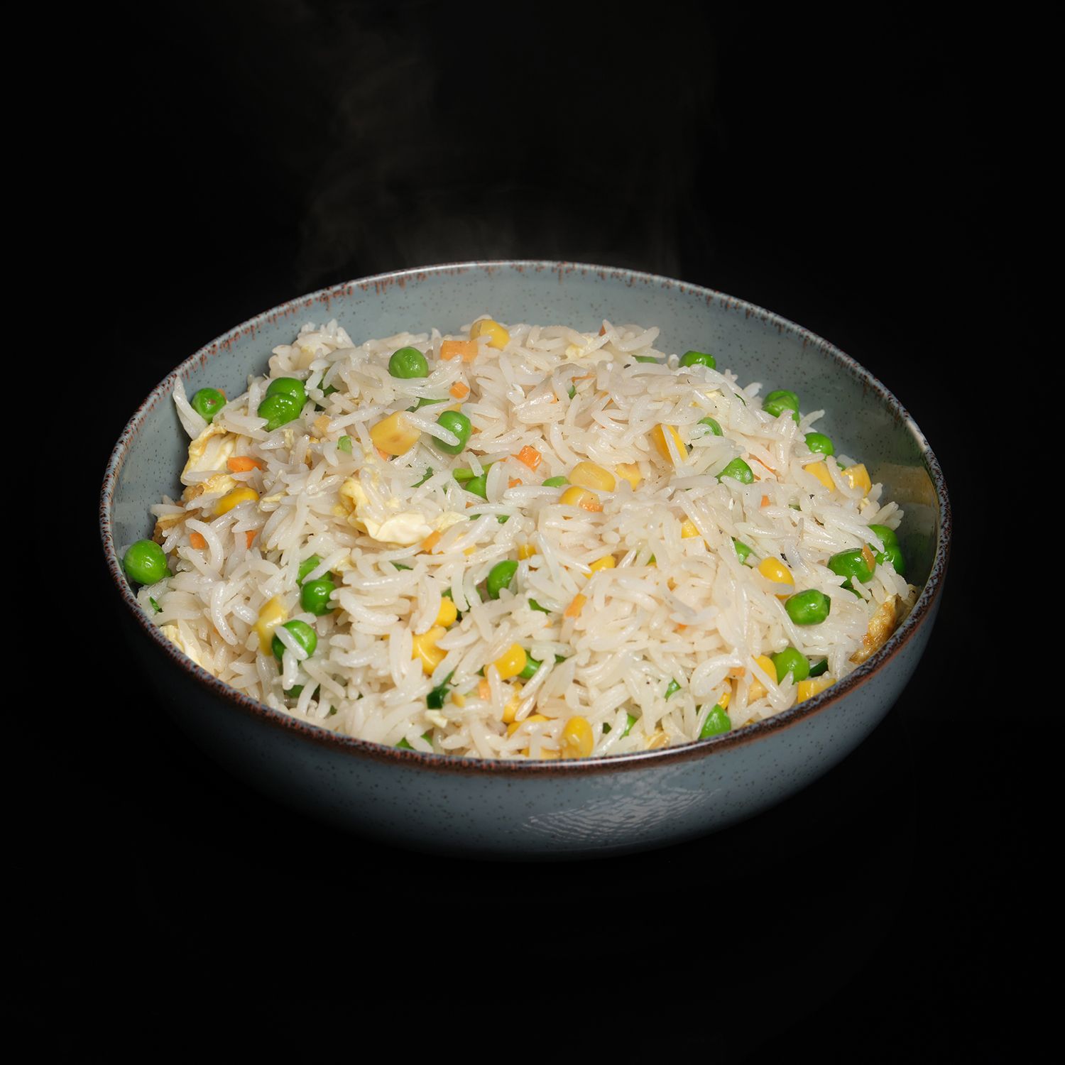Yumurtalı Pilav (Egg Rice)