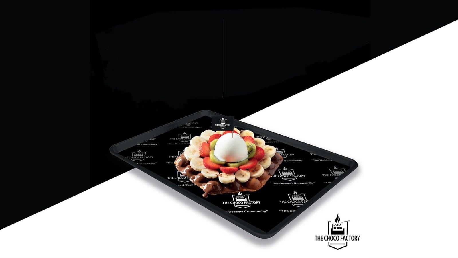 Arlon Bubble Waffle