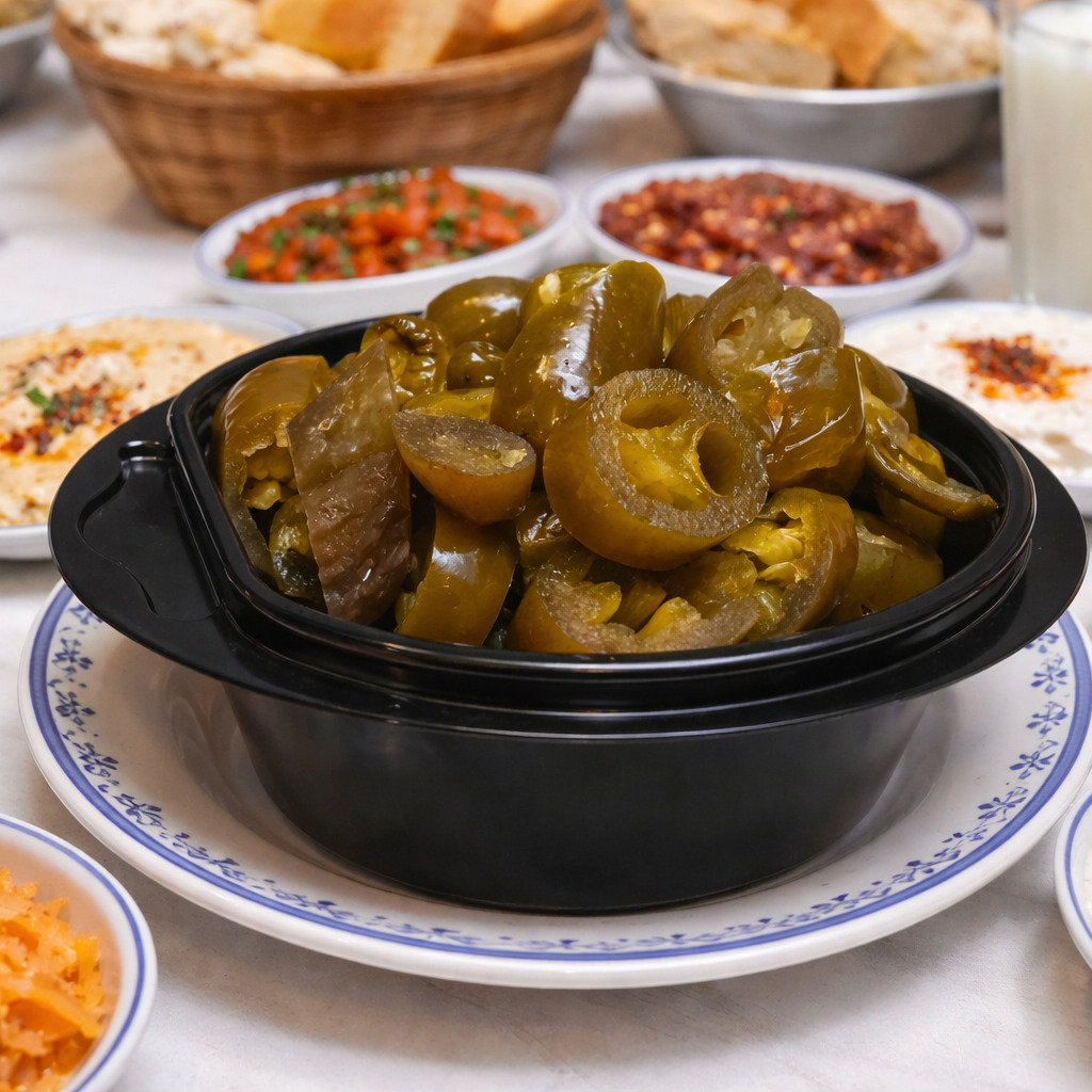 Jalapeno Biberi (300 gr.)