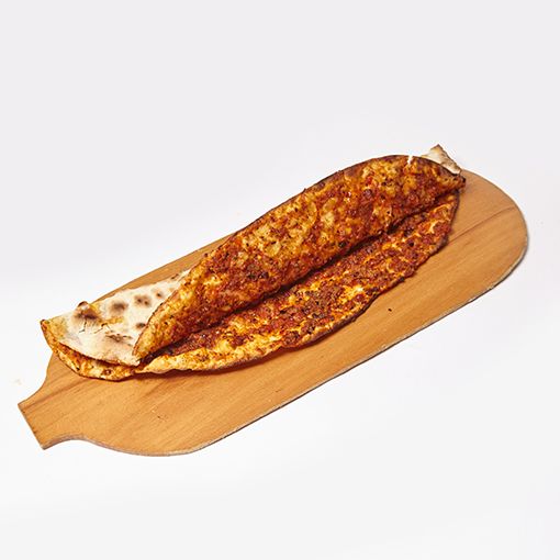 Kürek Lahmacun Acılı