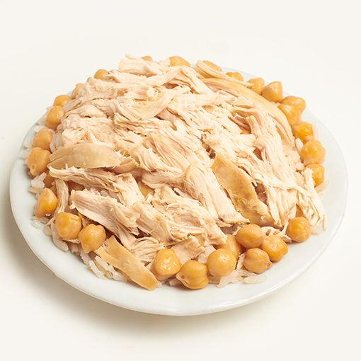 Tavuklu Pilav