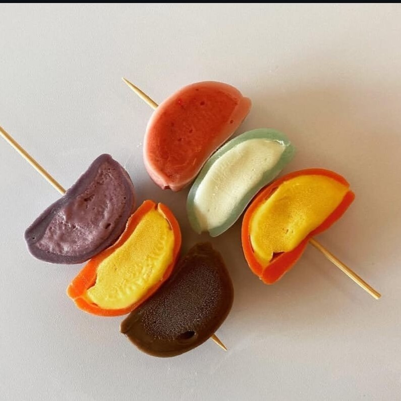 Mochi Japon Tatlsı Menü 6 (6 Pcs.) - % 20 İndirim