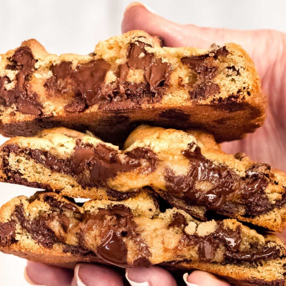New York Levain Cookie