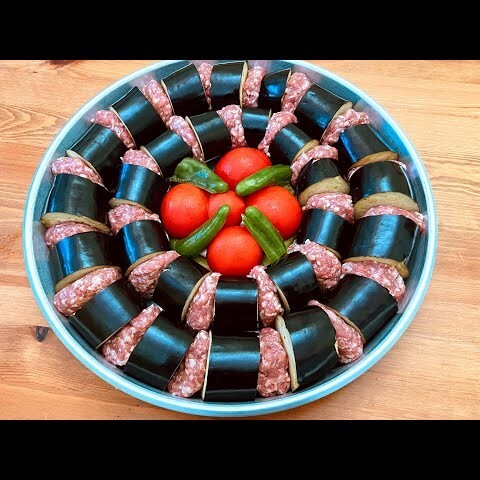 Patlıcan Kebabı (2 Kişilik)