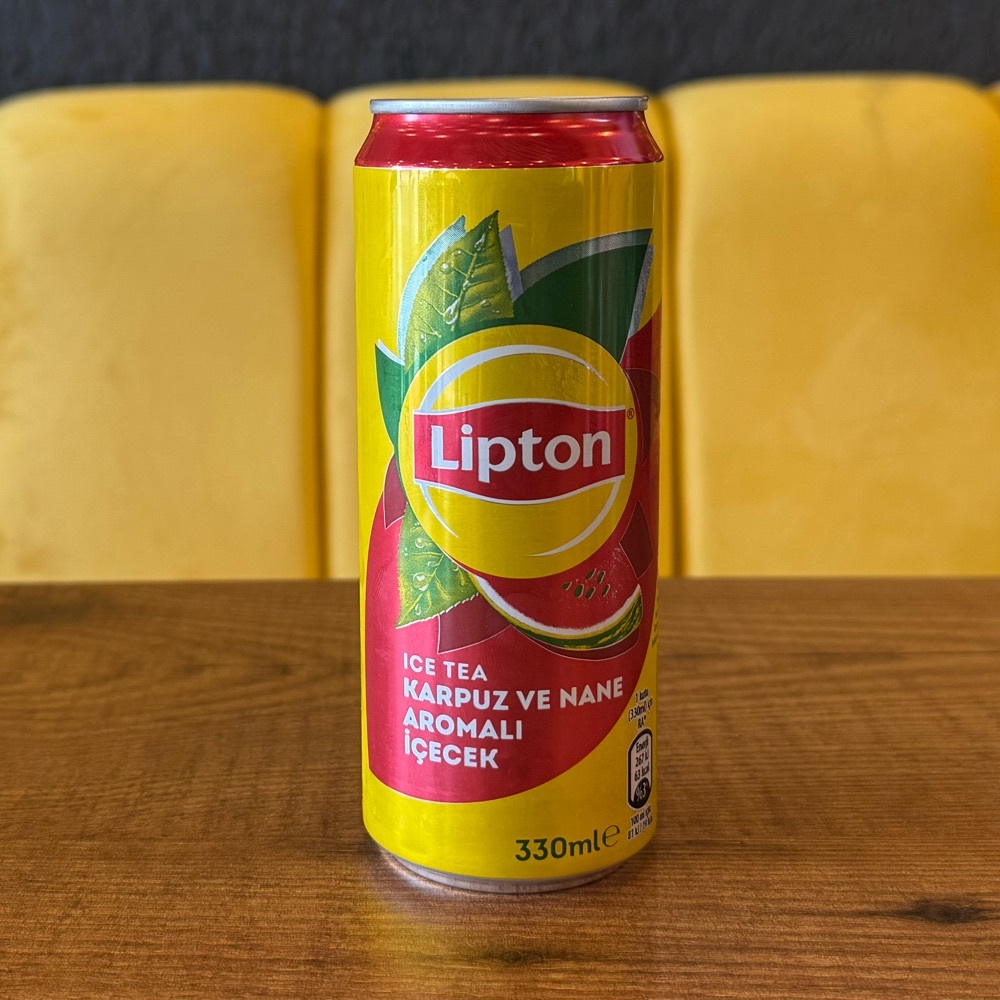 Lipton Ice Tea Karpuz Nane Çilek