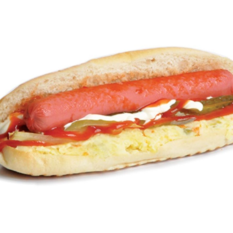 Hot Dog Hardallım