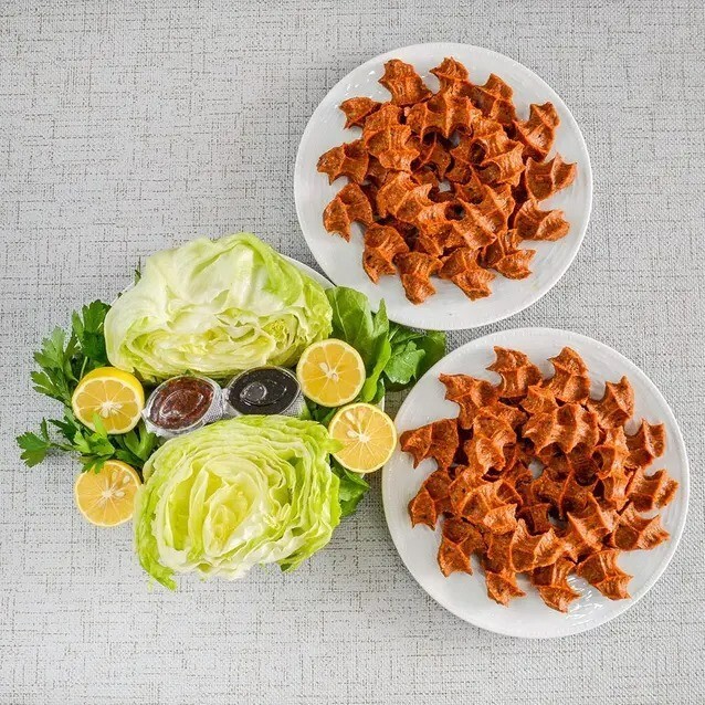 Çiğ Köfte (1 kg.)