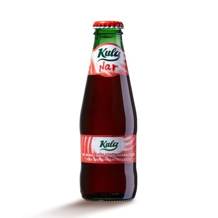 Nar Aromalı Soda (200 ml.)