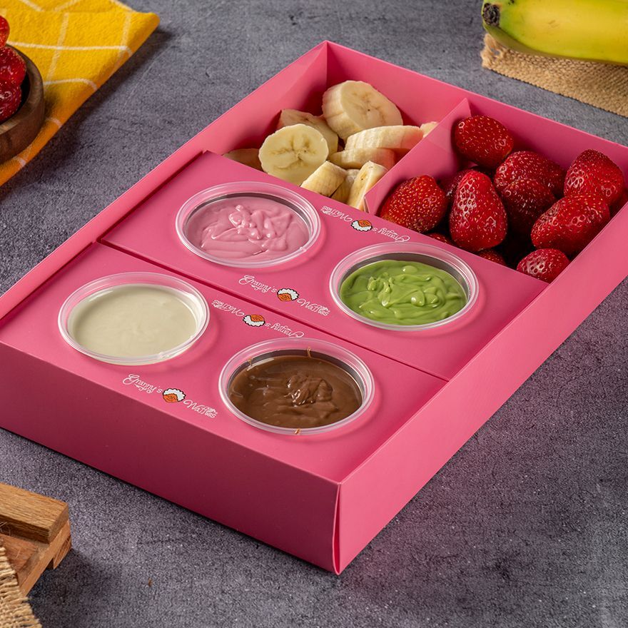 Fondue Box (2 Kişilik)