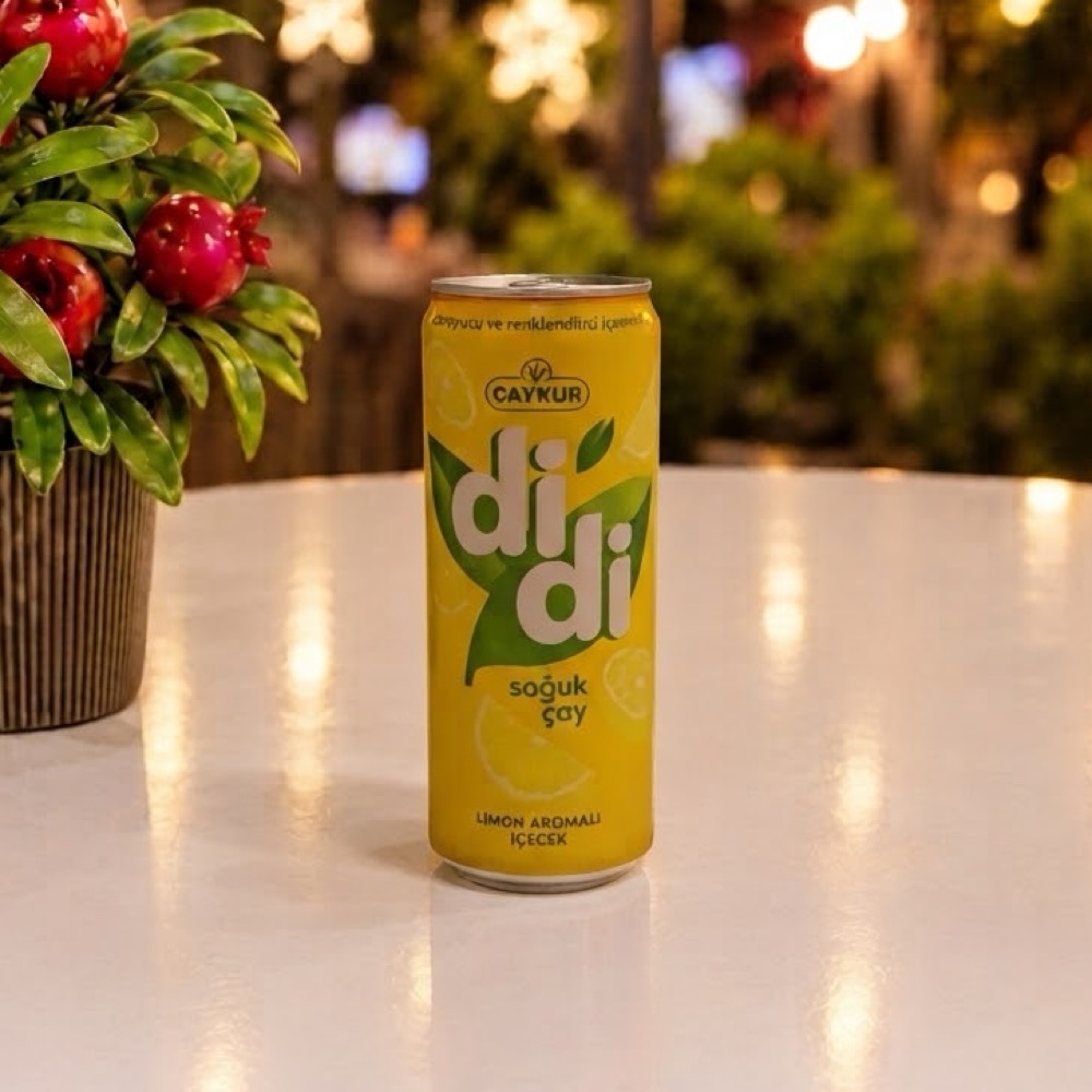 Didi Limonlu (250 ml)