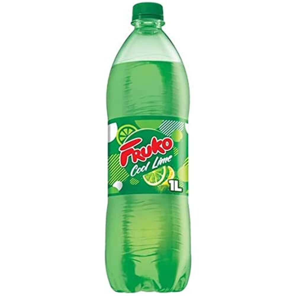 Fruko Cool Lime (1 L.)