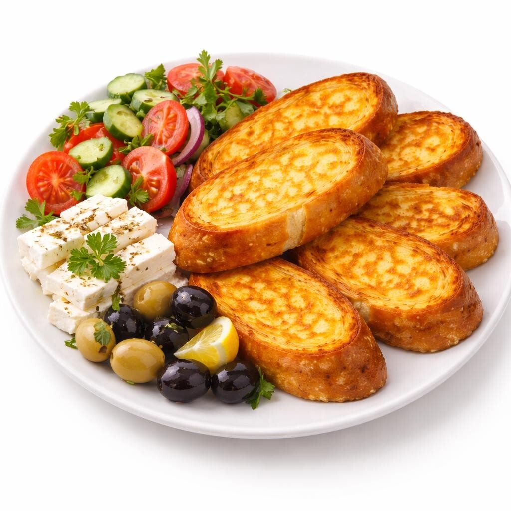 Yumurtalı Ekmekli Kahvaltı 2