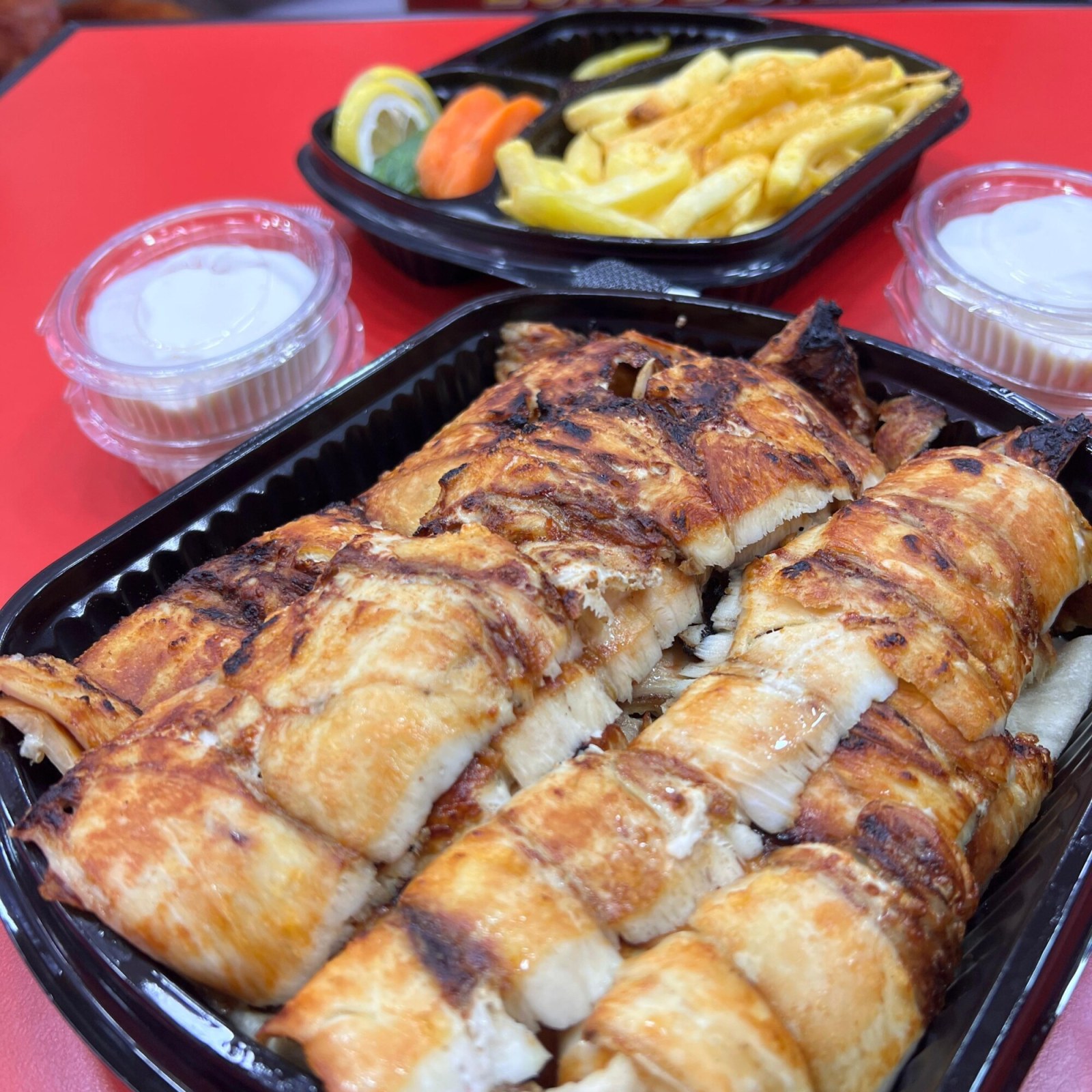 Sade Porsiyon (500 gr)