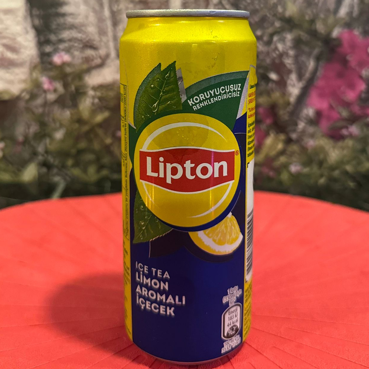 Ice Tea Limon (330Ml)