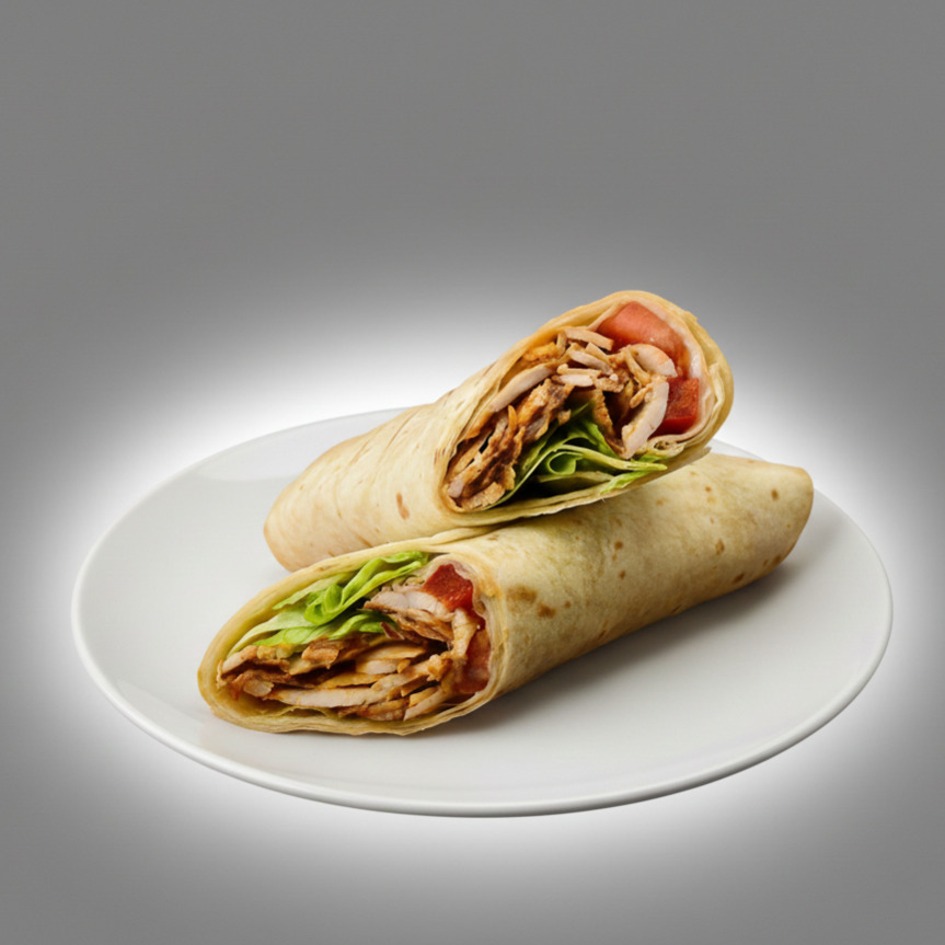 Tavuk Döner Dürüm