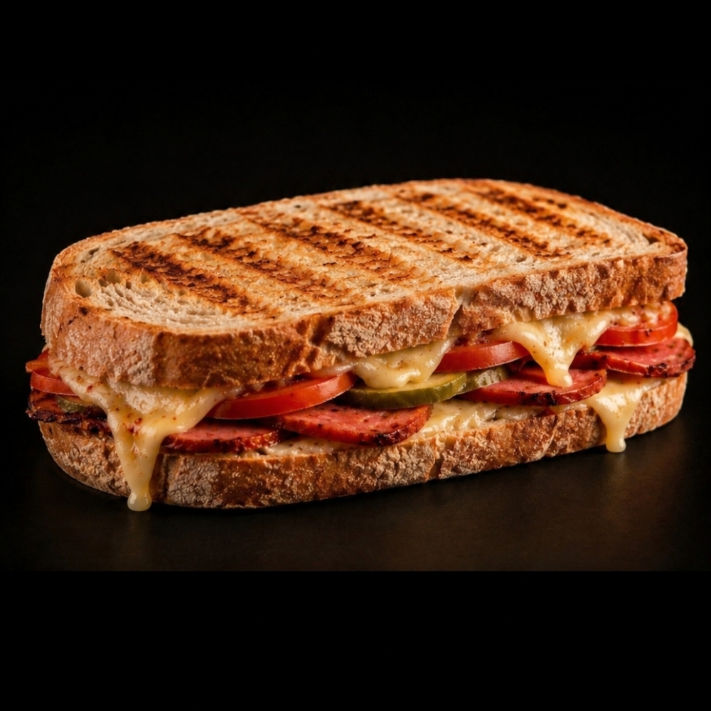 Köy Ekmeği Tost