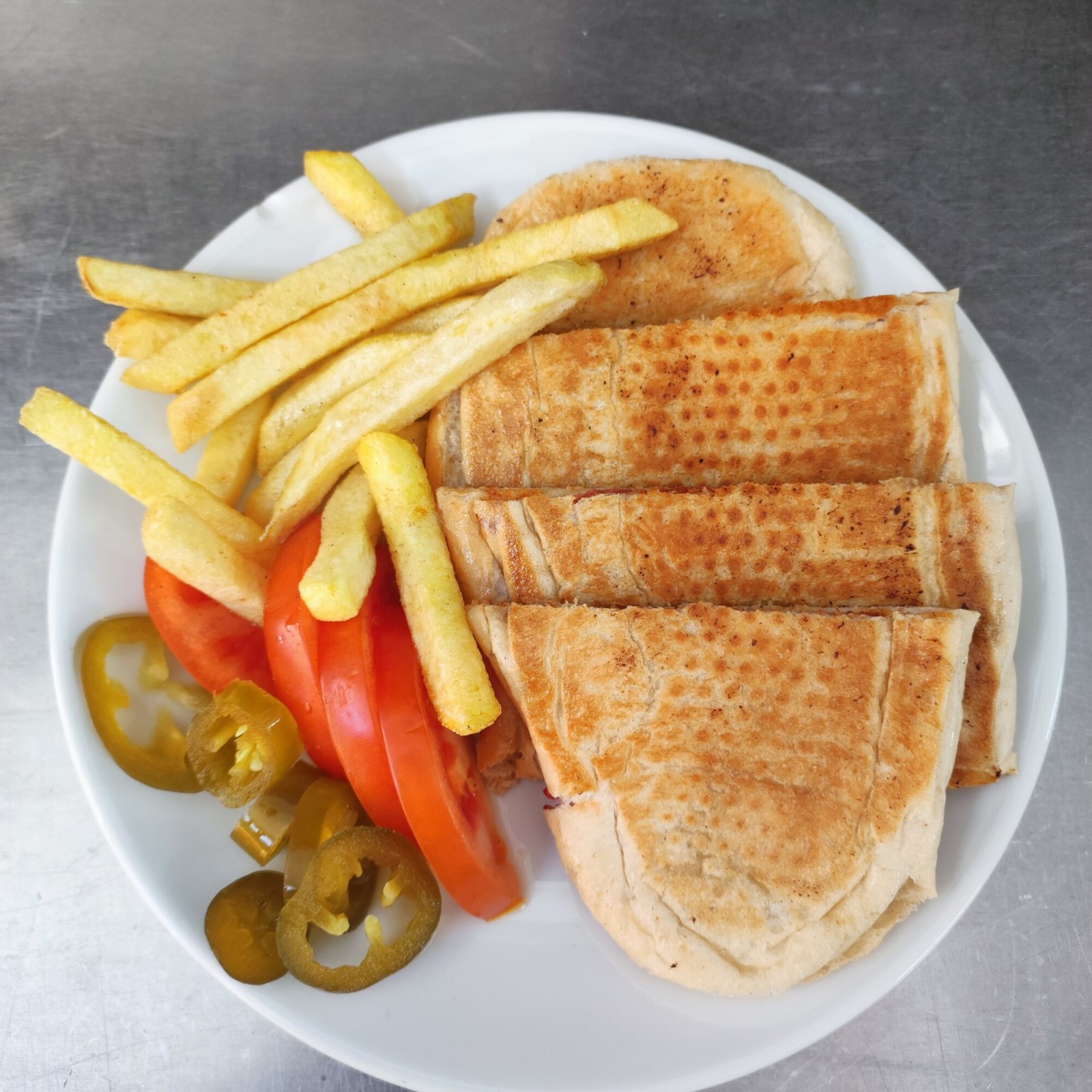 Karışık Tost