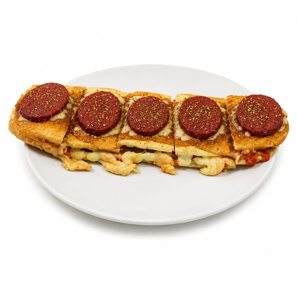 Nükleer Tost Menü