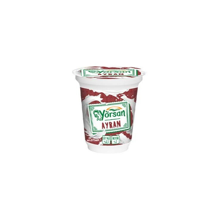 Yörsan Ayran (27,5 cl.)