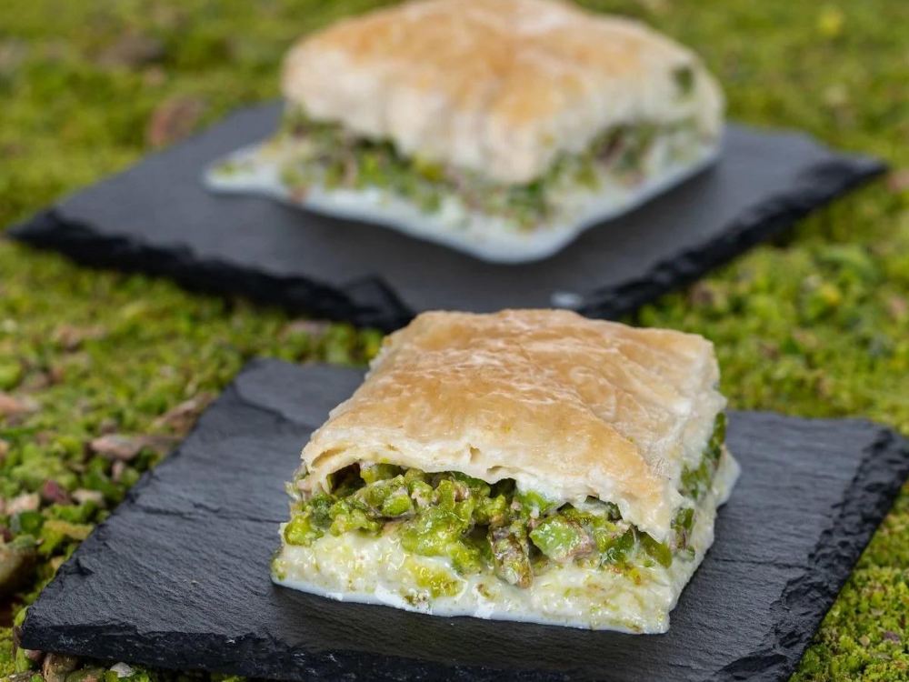 Vanilyalı Soğuk Baklava (500 gr.)