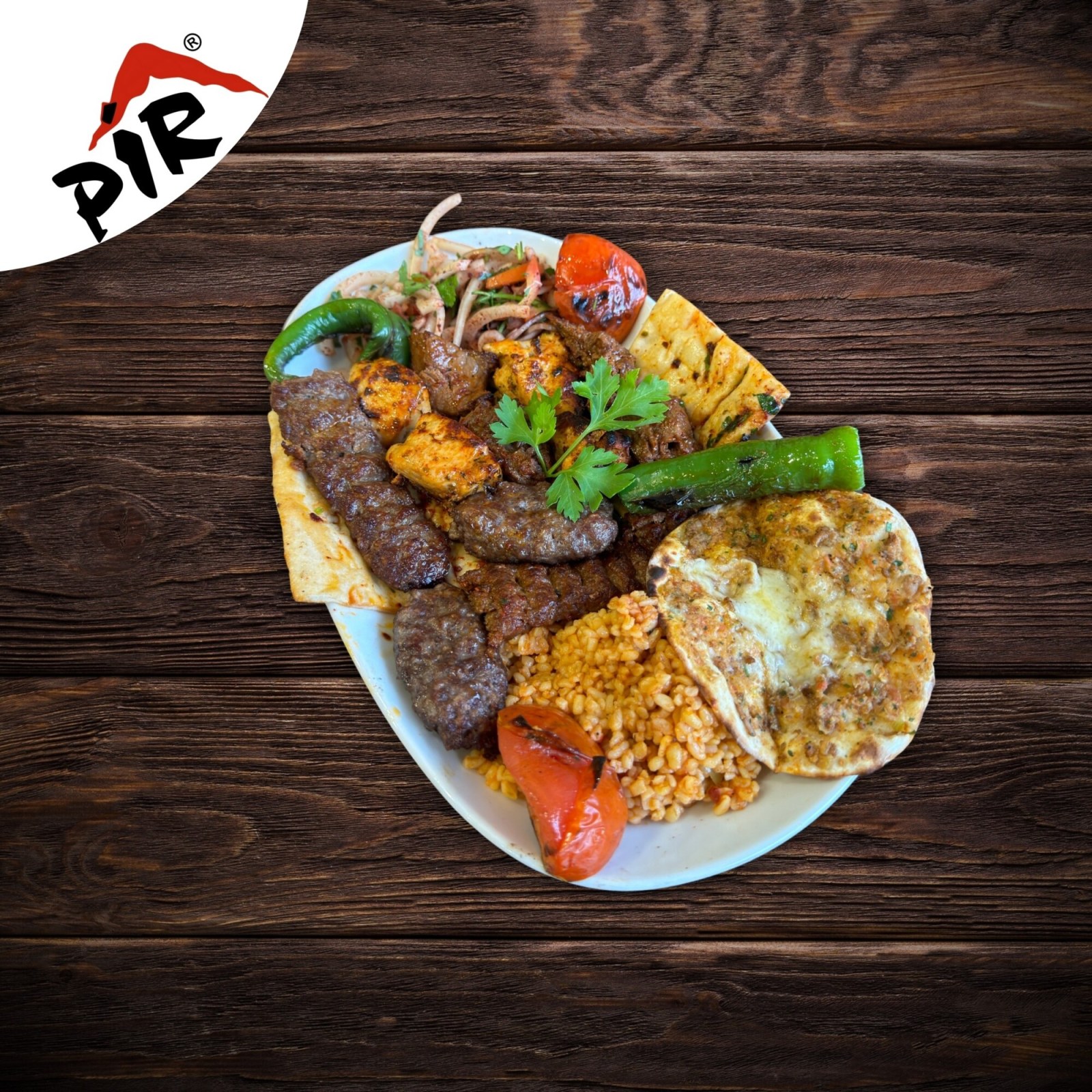 Vali Kebabı