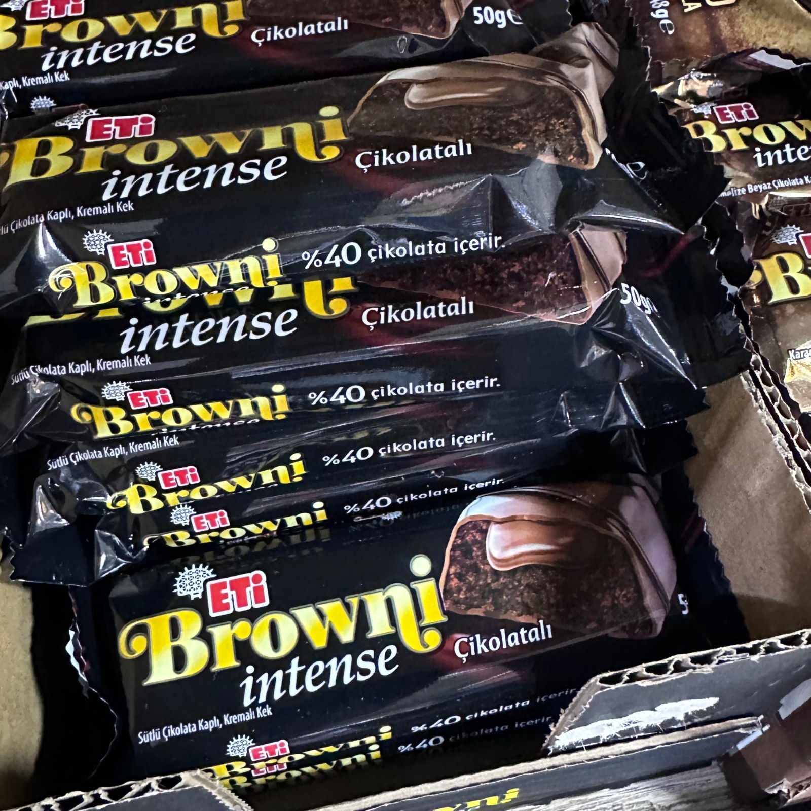 Browni intense