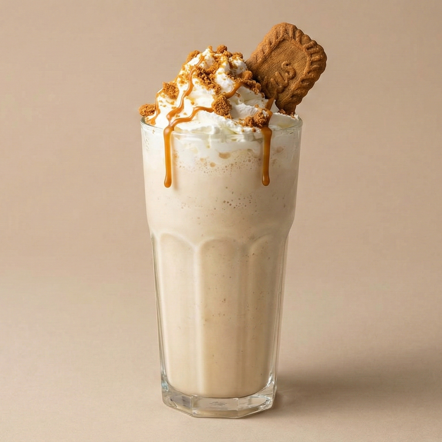 Lotus Milkshake