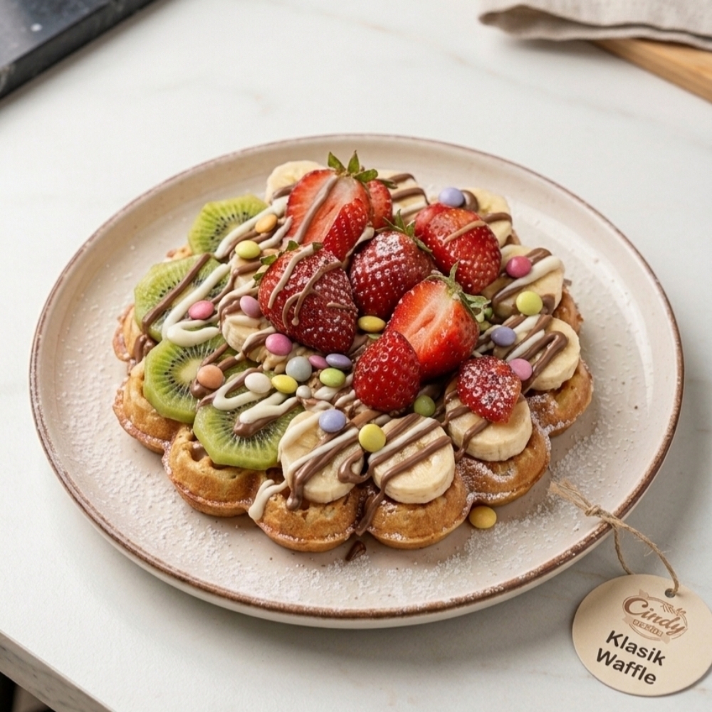 Klasik Waffle