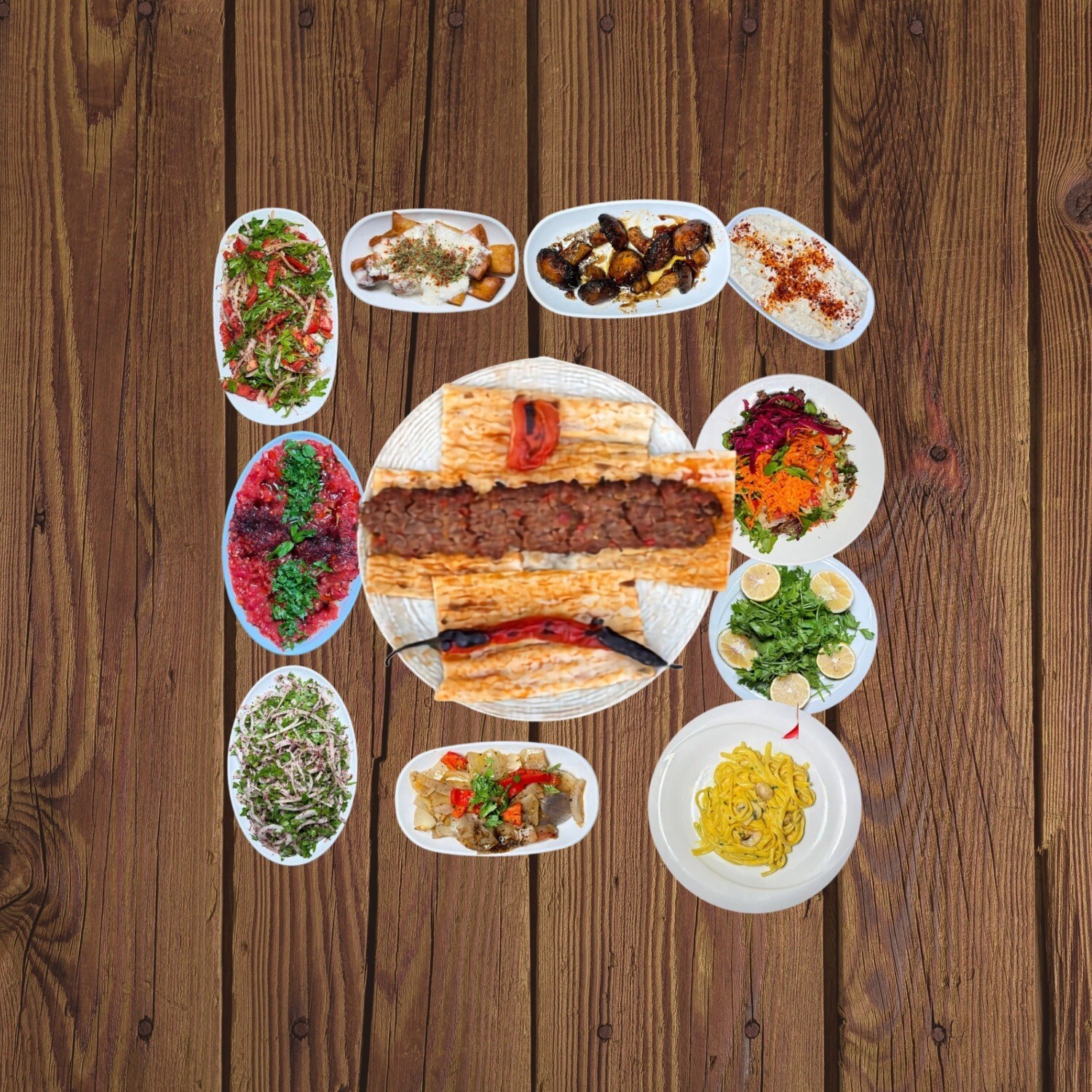 Adana Kebap