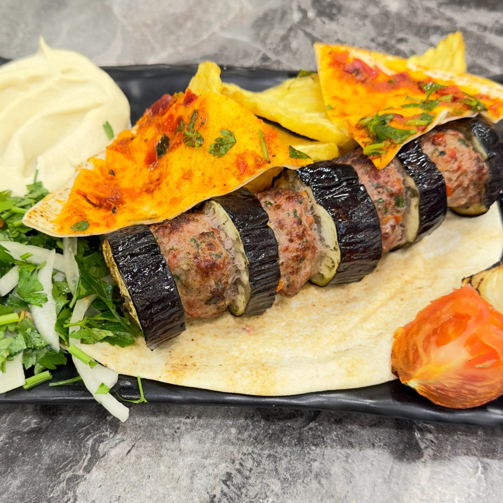 Patlıcan Kebap