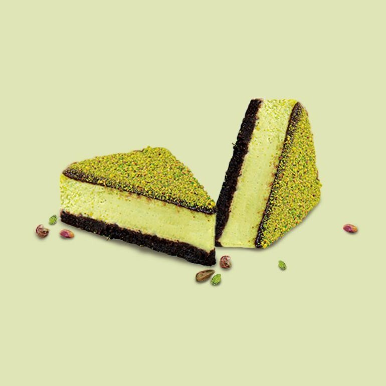 Fıstıklı Cheesecake (1 Kişilik)