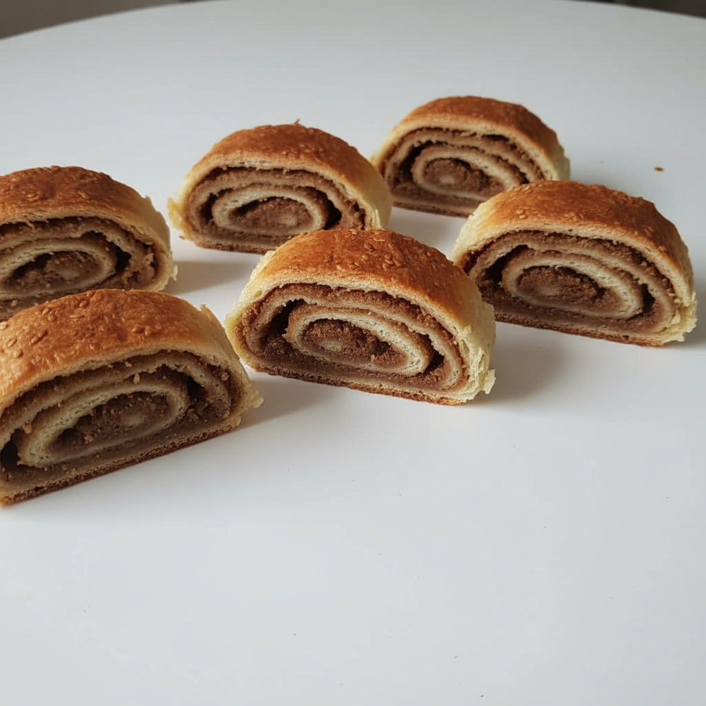 Tahinli Çörek