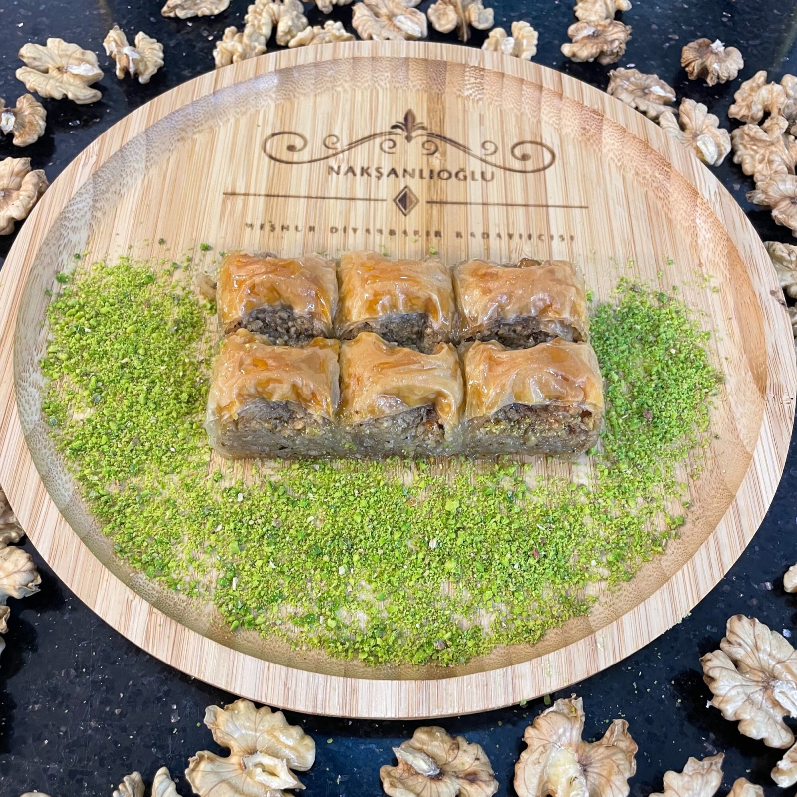 Cevizli Cimcik Baklava