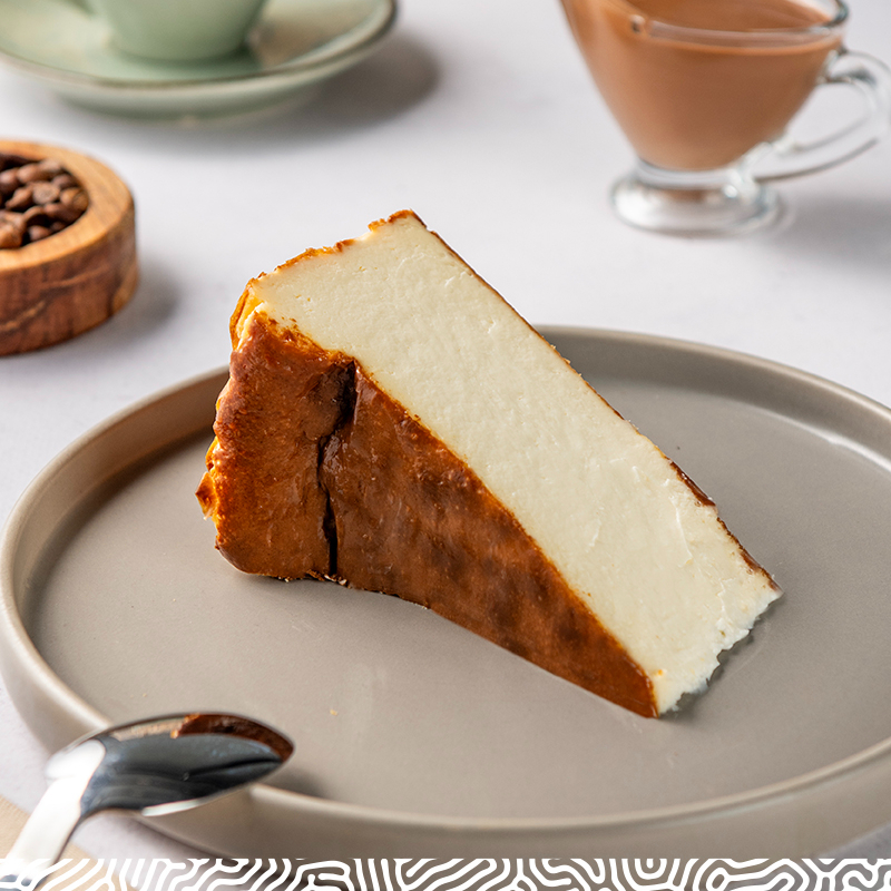 San Sebastian Cheesecake